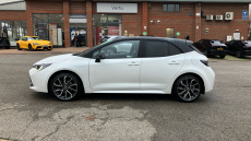 Toyota Corolla 1.8 Hybrid Excel 5dr CVT [Bi-tone] Hybrid Hatchback